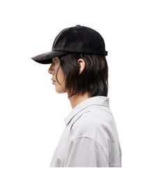 Jiyong Kim Sun-Bleached Ball Cap Black