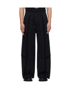 FengChenWang Washed Deconstruction Sweatpants