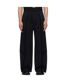 FengChenWang Washed Deconstruction Sweatpants