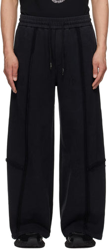 FengChenWang Washed Deconstruction Sweatpants