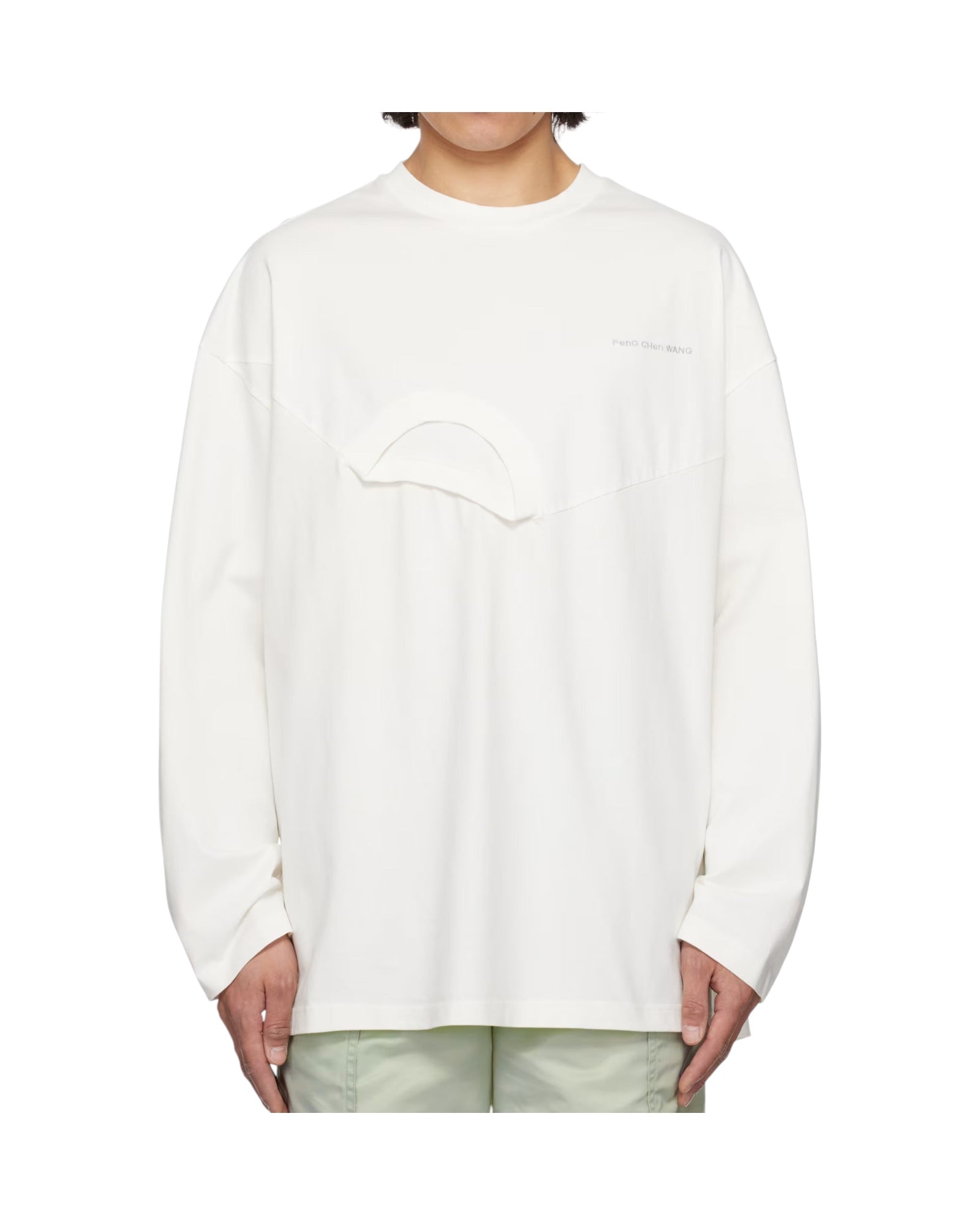 FengChenWang Oversized Sweater