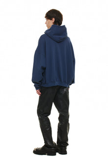 Alexander Digenova Highschool Hoodie American Blue