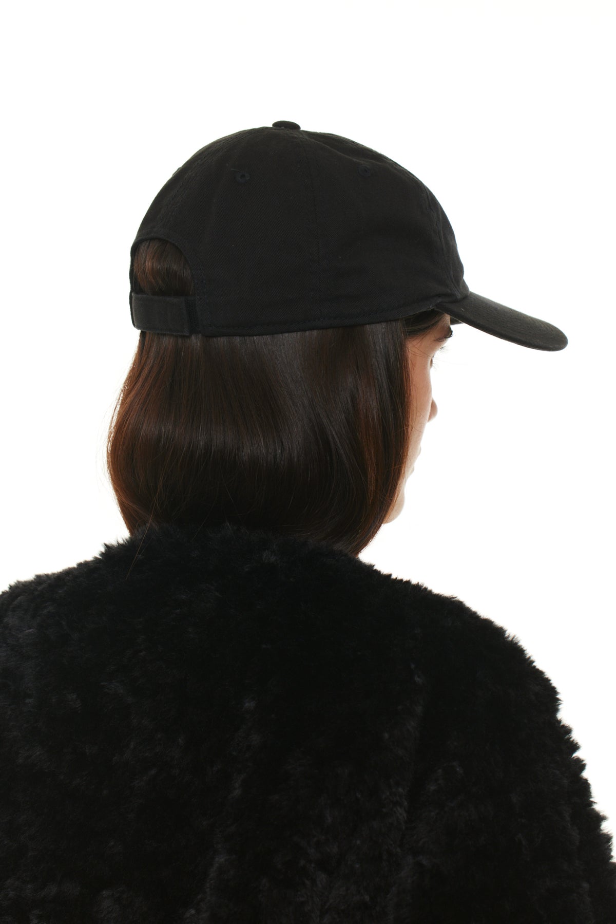 Alexander Digenova Alaska Cap Black