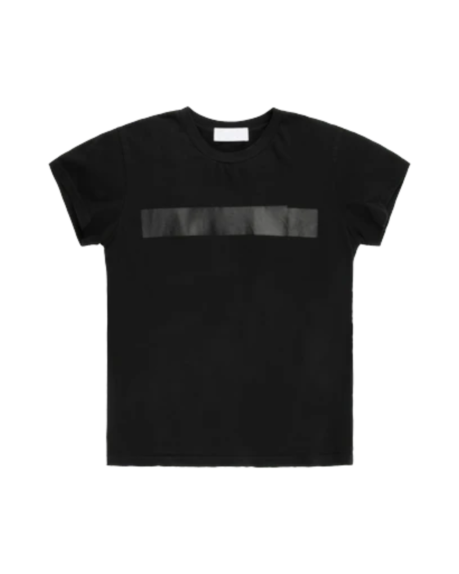 Alexander Digenova Duct Tape T-Shirt Special Black