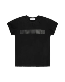 Alexander Digenova Duct Tape T-Shirt Special Black