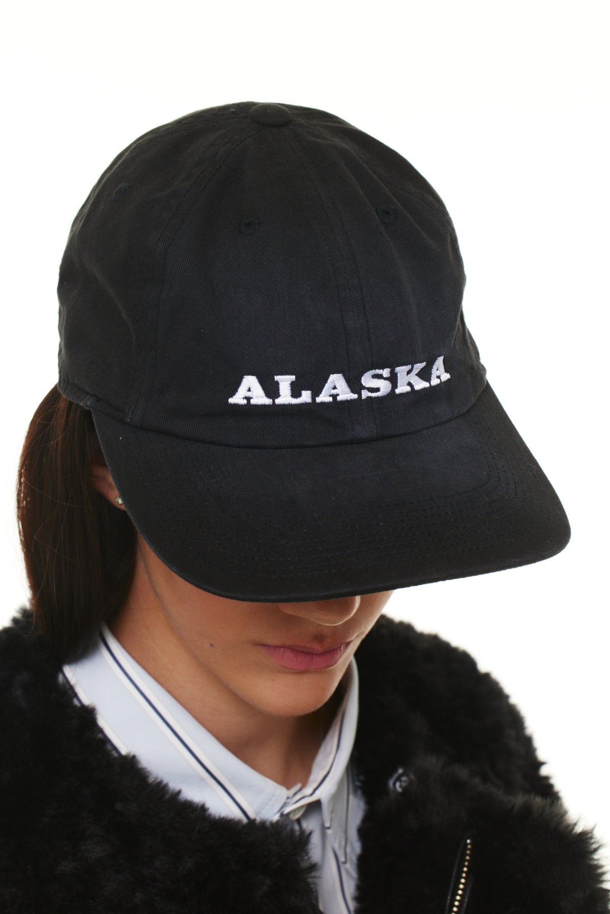 Alexander Digenova Alaska Cap Black