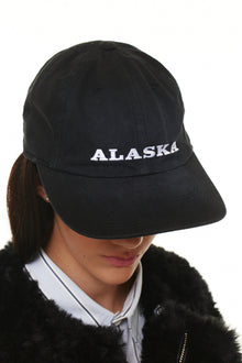 Alexander Digenova Alaska Cap Black