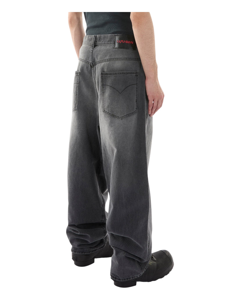 Luu Dan Kriss Kross Jeans Outcast Grey