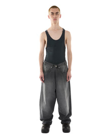 Luu Dan Kriss Kross Jeans Outcast Grey