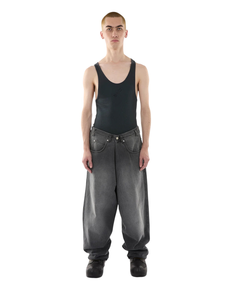 Luu Dan Kriss Kross Jeans Outcast Grey
