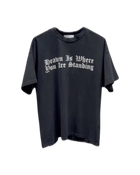 Alexander Digenova Heaven T-Shirt Special Black