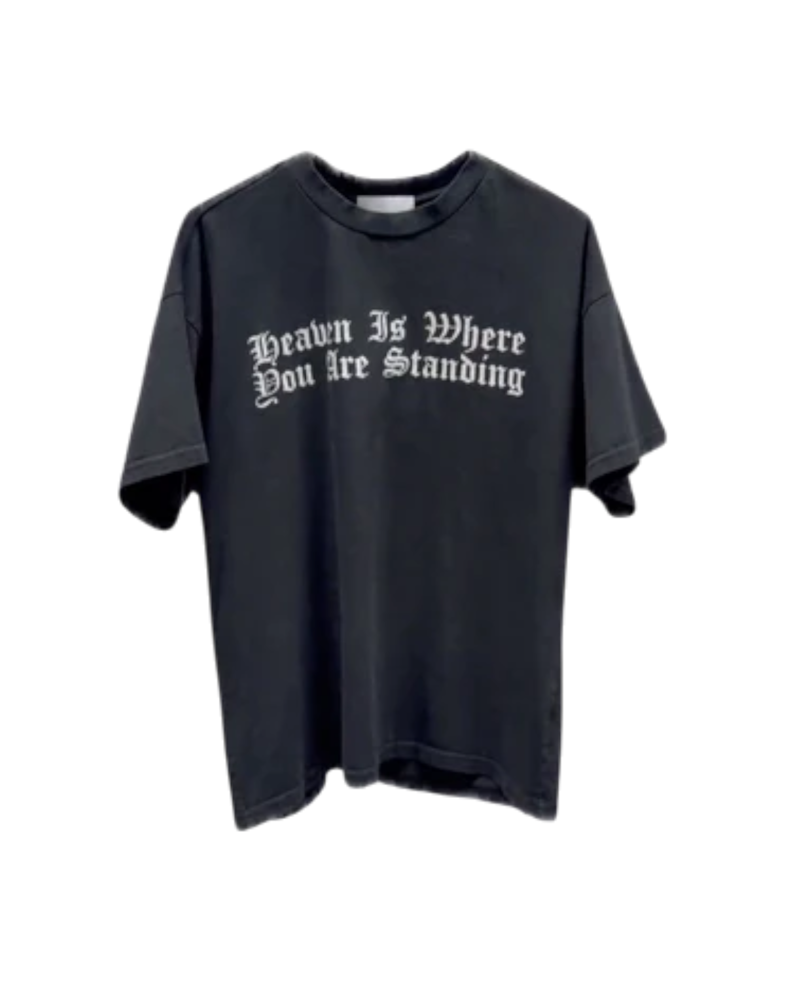Alexander Digenova Heaven T-Shirt Special Black