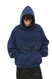 Alexander Digenova Highschool Hoodie American Blue