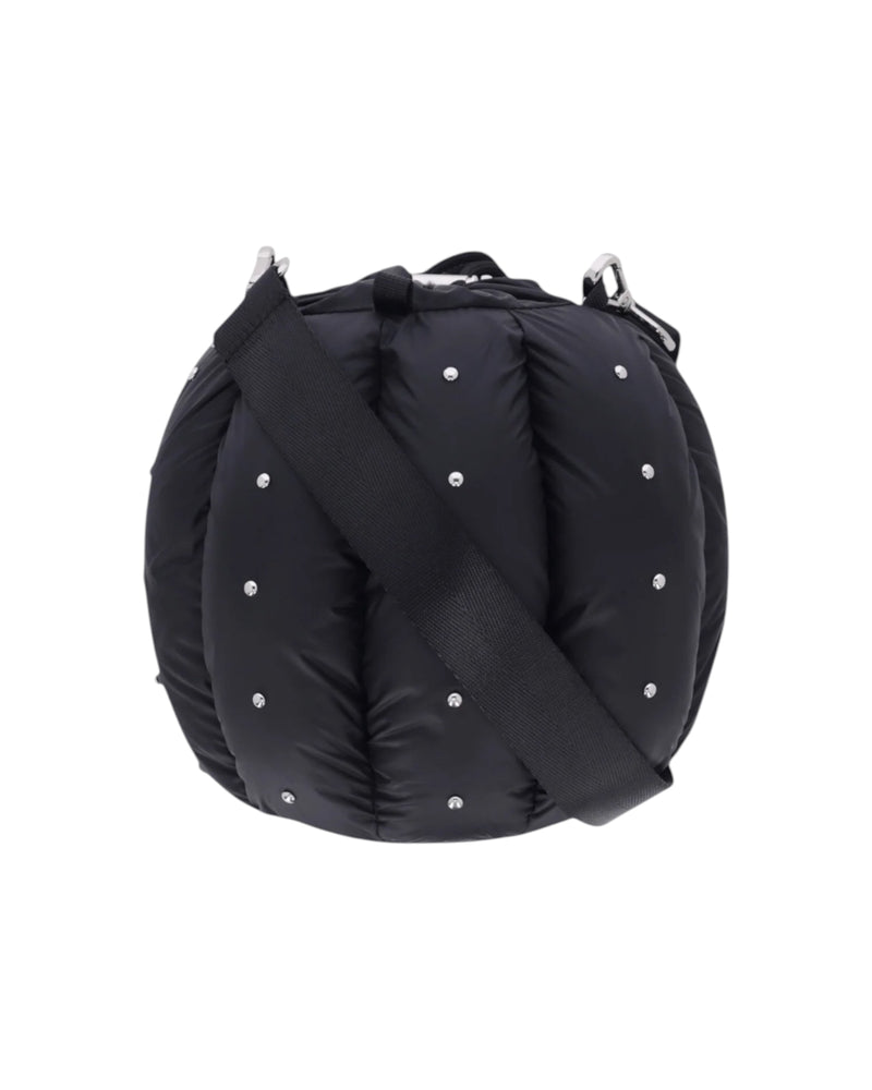 J.L-A.L Sinh Bag Shungite Black