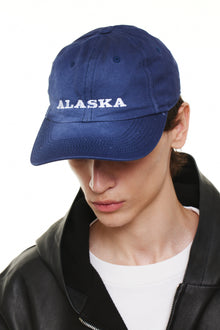 Alexander Digenova Alaska Cap American Blue