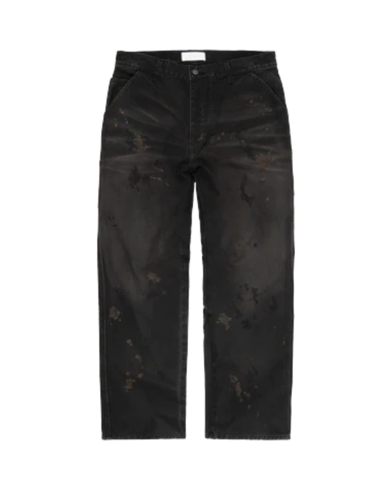 Alexander Digenova Underground Painter Pants Painter Black