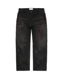 Alexander Digenova Underground Painter Pants Painter Black