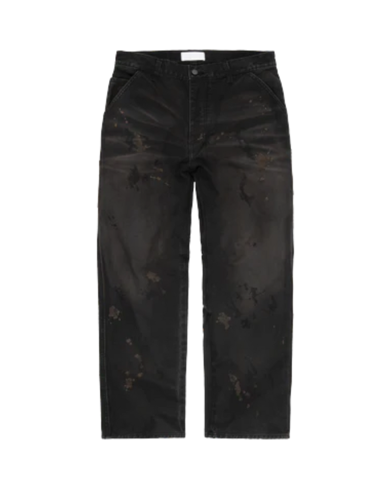 Alexander Digenova Underground Painter Pants Painter Black
